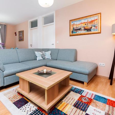 Apartment Deluxe Rovinj Ngoại thất bức ảnh