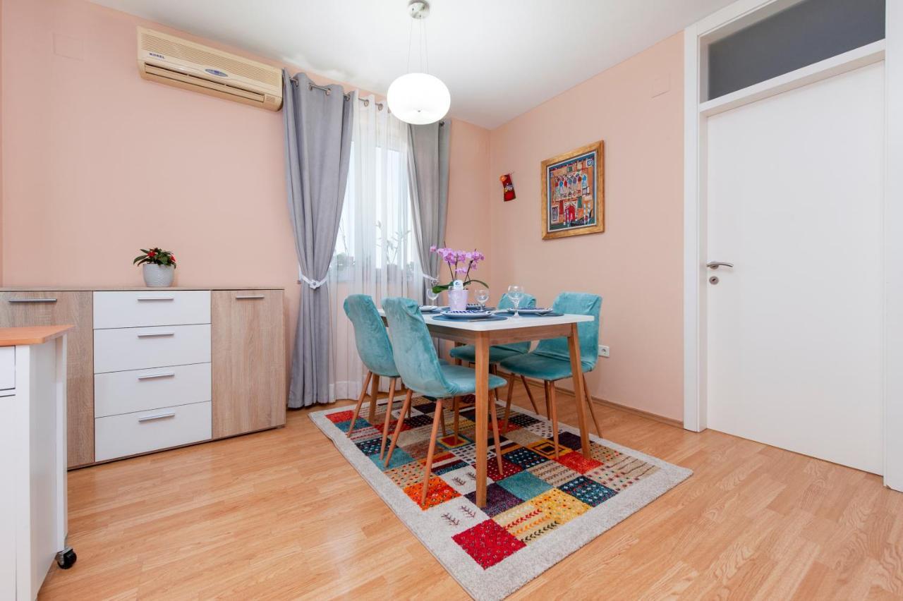 Apartment Deluxe Rovinj Ngoại thất bức ảnh