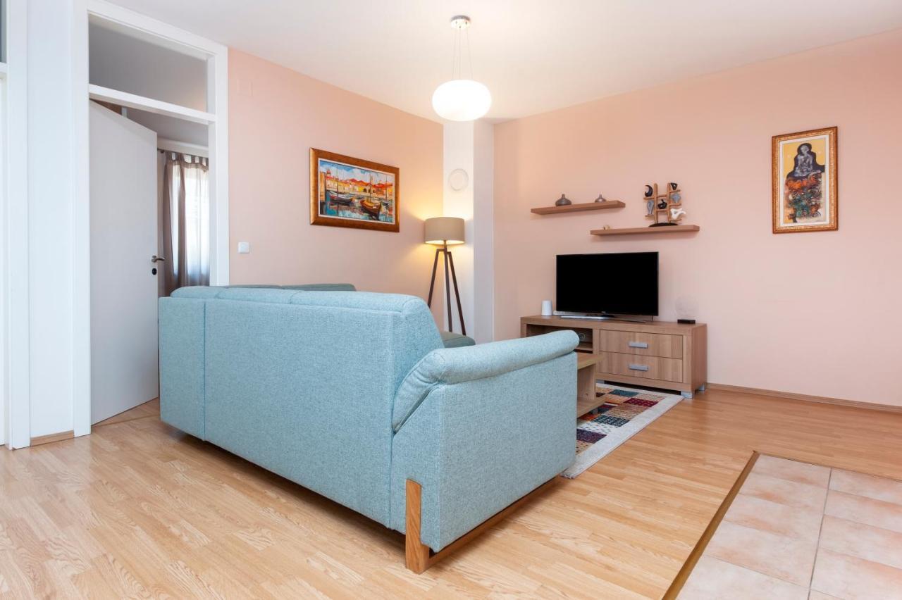 Apartment Deluxe Rovinj Ngoại thất bức ảnh