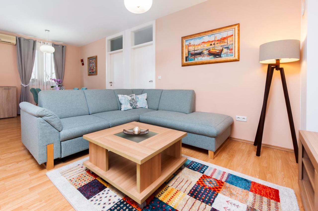 Apartment Deluxe Rovinj Ngoại thất bức ảnh