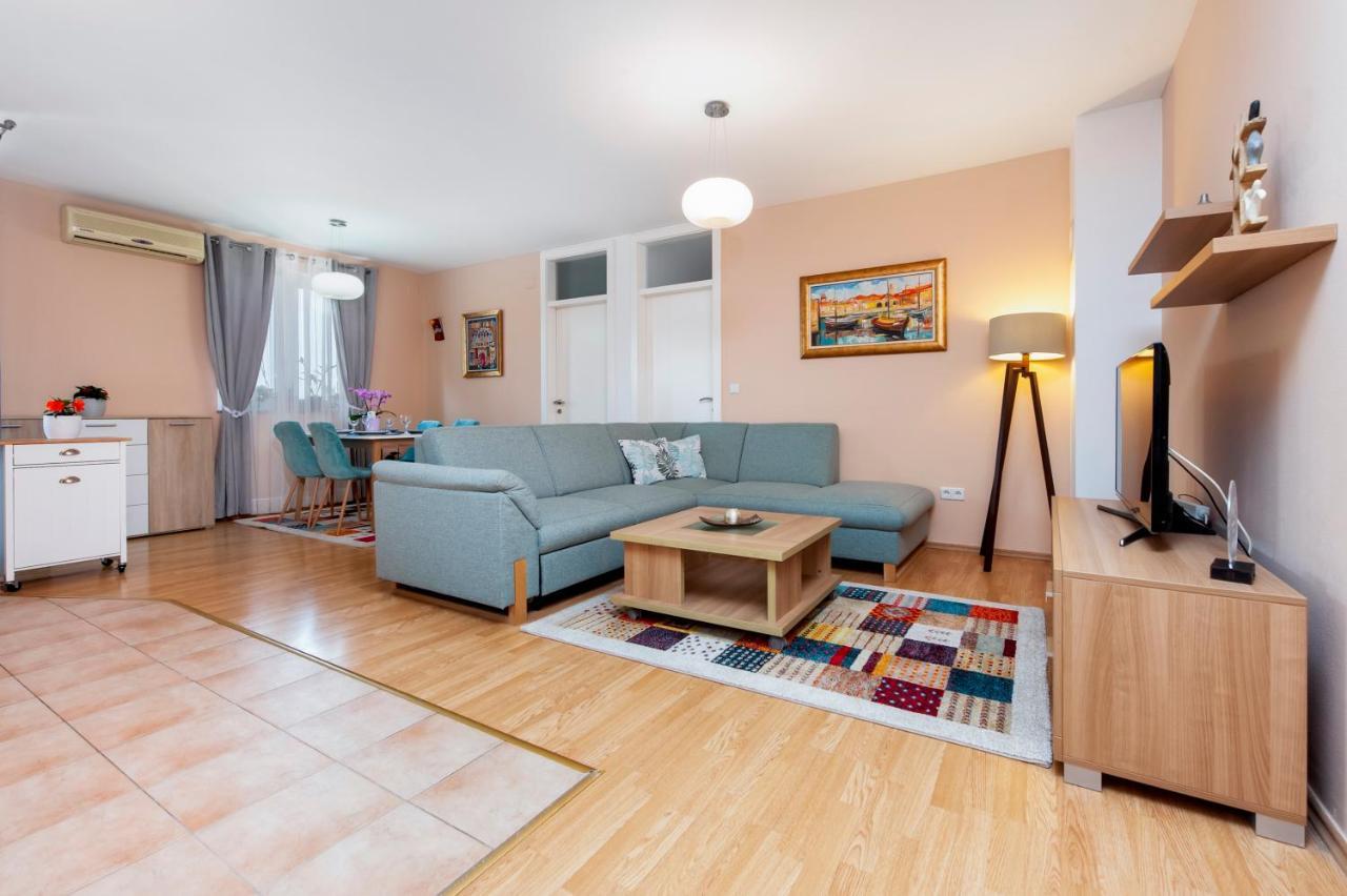 Apartment Deluxe Rovinj Ngoại thất bức ảnh