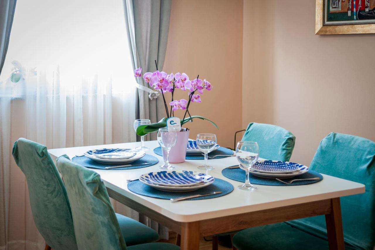 Apartment Deluxe Rovinj Ngoại thất bức ảnh