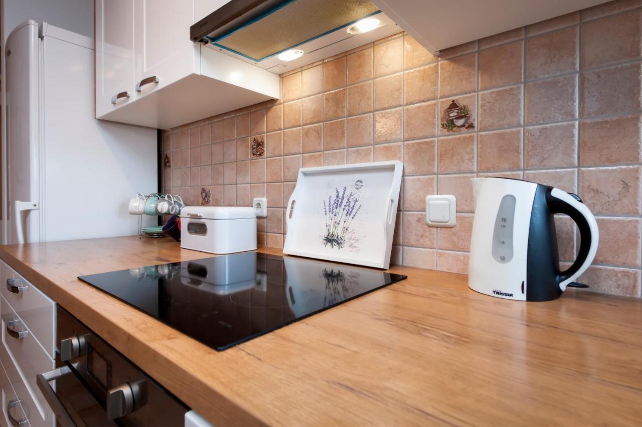 Apartment Deluxe Rovinj Ngoại thất bức ảnh